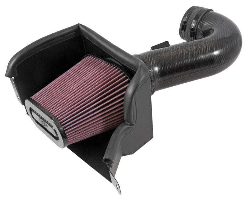 K&N 2015-2016 Chevy Corvette Z06 6.2L V8 AirCharger Performance Intake (knn63-3090)