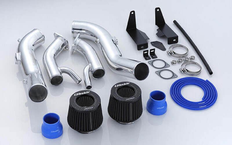GReddy 2009+ Nissan GTR Long Type Piping 60-70mm Suction Kit (STD) (gre12020906) - photo 5