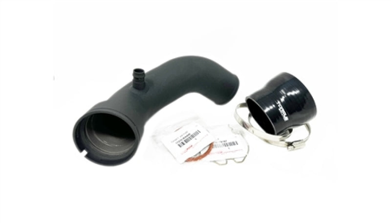 Torque Solution 2020+ Toyota GR Supra / BMW G20 M340i/xDrive Intake Pipe - Black (tqsTS-GR-690)