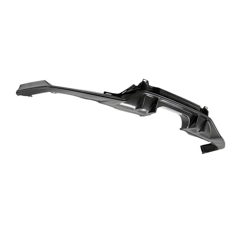 Seibon 2016-2017 Honda Civic Type R OEM Carbon Fiber Rear Lip