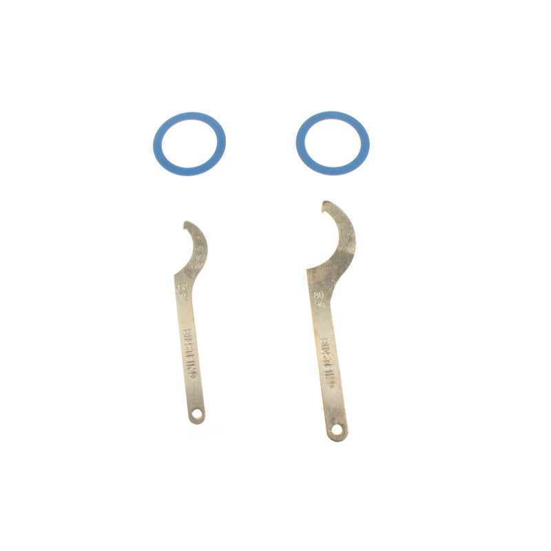 Bilstein B16 PSS9 Front & Rear Performance Suspension System for 2003–2006 Mitsubishi Lancer Evolution VIII/IX (48-086424)