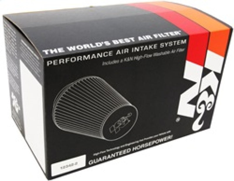 K&N 2013-2017 Ford Fiesta ST 1.6L (Will Not Fit US Models - Intl Only) F/I Performance Air Intake System (knn57-0690) - photo 5