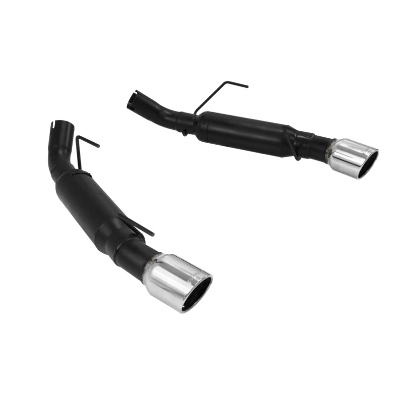 Flowmaster 2005-2010 Mustang GT 4.6L Outlaw SS Axle-Back Exhaust System