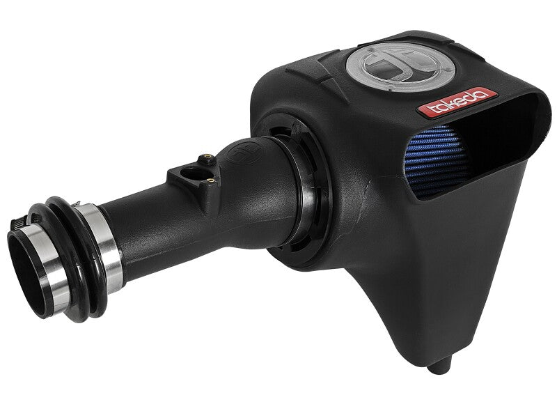 aFe Takeda Momentum GT Pro 5R Cold Air Intake System 2017+ Honda Civic Si I4 1.5L (t) (afeTM-1026B-R) - photo 3