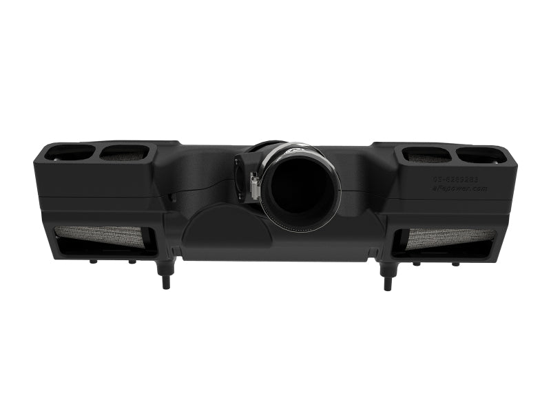 aFe Magnum Force Stage-2Si Cold Air Intake System w/ Pro 5R Media 2009-2012 Porsche 911 Carrera(997) (afe54-83038R) - photo 9