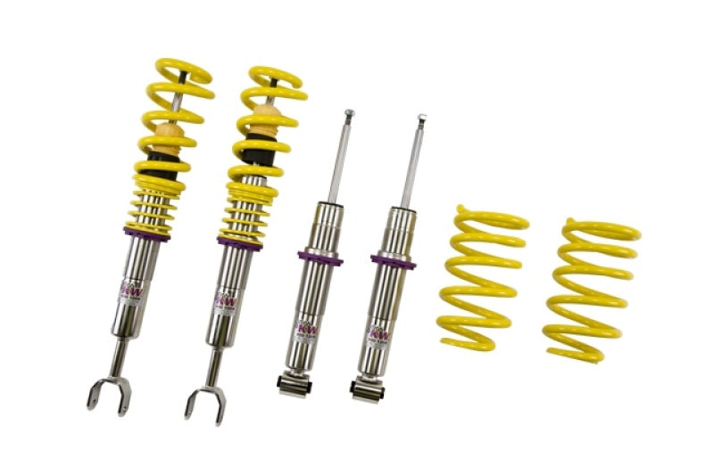 KW V1 Coilover Kit for Audi A6/S6 (C5 C5S) Sedan + Avant, Quattro (10210026)