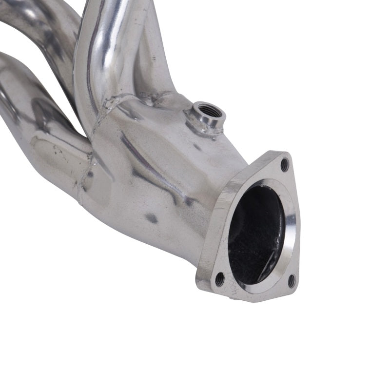 BBK 1997-1999 Corvette C5 LS1 Shorty Tuned Length Exhaust Headers - 1-3/4 Silver Ceramic - photo 5