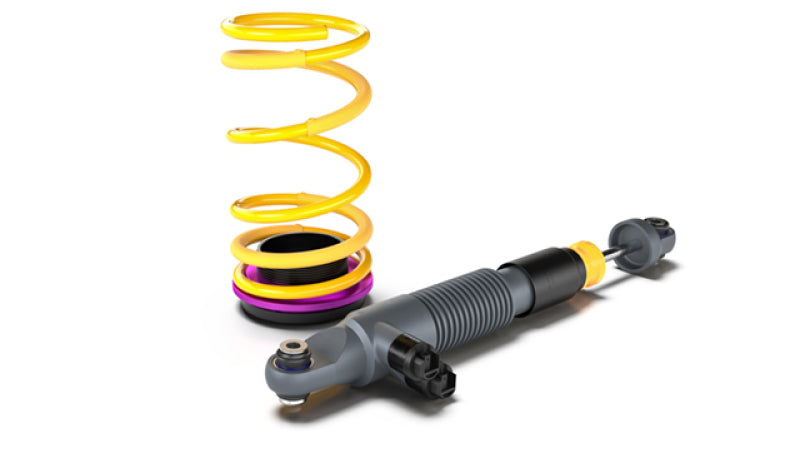 KW DDC ECU Coilover Kit for Mercedes-Benz G63 AMG (W463) (39025028)