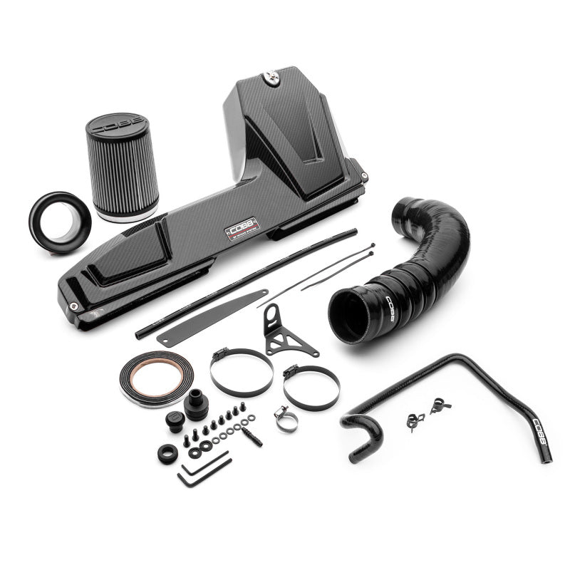 COBB Redline Carbon Fiber Intake System (Mk7)Golf, (Mk7/Mk7.5) GTI/GolfR, (A7) Jetta GLI, (8V) S3/A3 (cobb7A1100) - photo 4