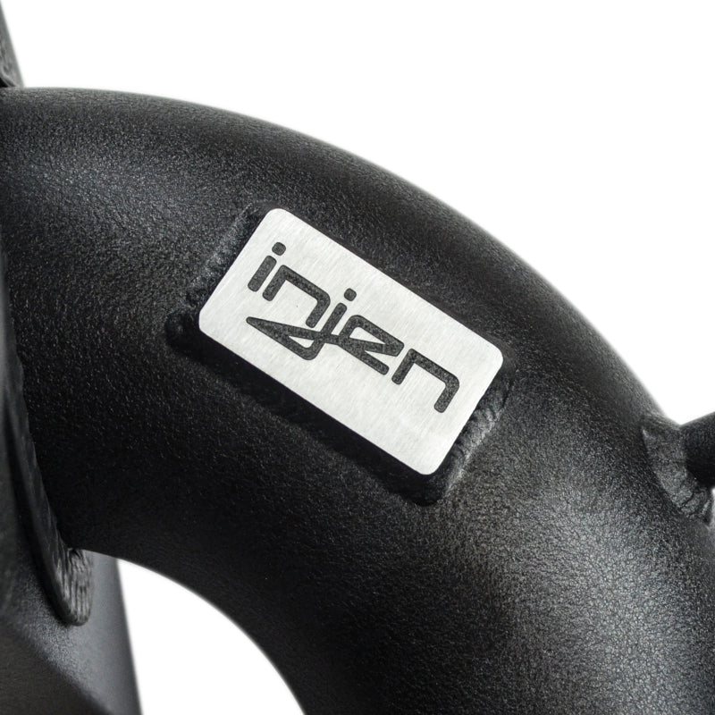 Injen 2018+ Kia Stinger 2.0L Turbo L4 Short Ram Tuned Intake System w/ SuperNano Web Dry Air Filter (injSP1355WB) - photo 8