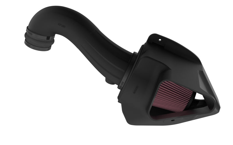 K&N 2011-2023 Dodge Charger (5.7L/6.1L V8) NextGen Cold Air Intake (knn50-1542) - photo 3