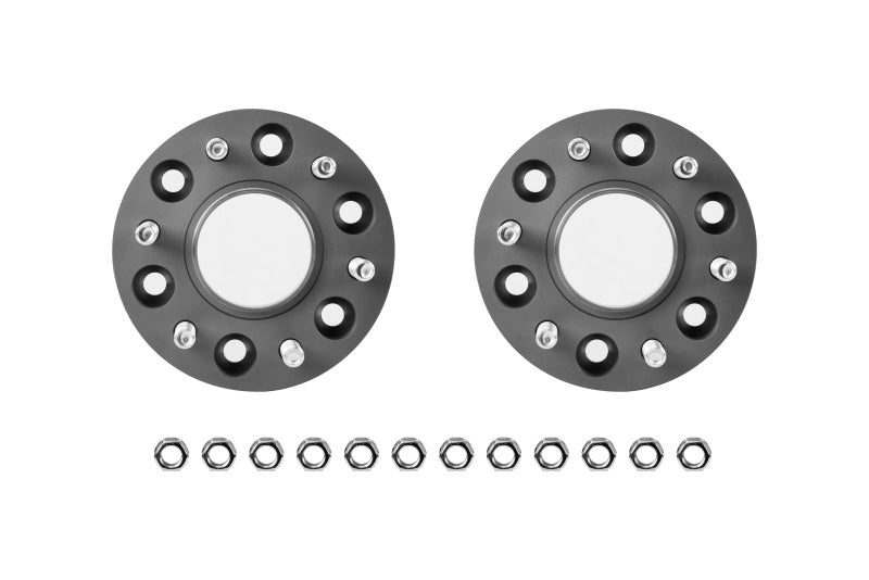Eibach 2023 Chevrolet Colorado ZR2/Trailboss PCD 6x139.7 / Hub 78.1 / 38.1mm Spacer - Pair - Gray (S90-4-38-23-042-01)