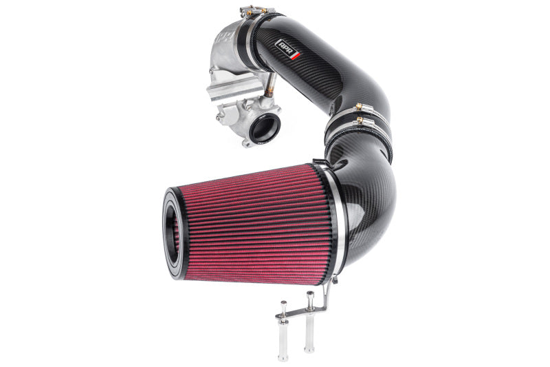 APR 2017-2020 Audi RS3/2018-2022 Audi TT RS Quattro (MK3) 2.5T TFSI Carbon Fiber Intake Filter System (aprCI100038-A) - photo 7