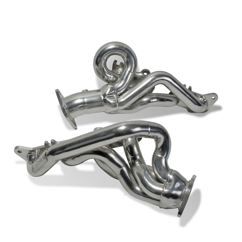 BBK 2015-2016 Ford Mustang GT 5.0L 1-3/4 Tuned Length Header System (Ceramic)