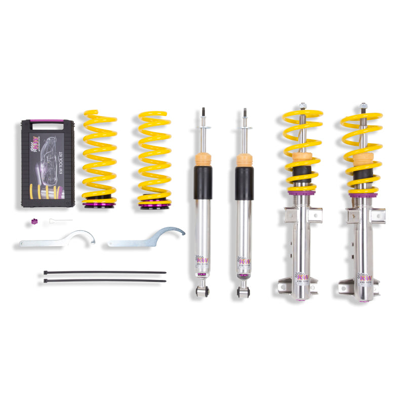 KW V3 Coilover Kit for Mercedes-Benz SLK55 AMG (35225049)