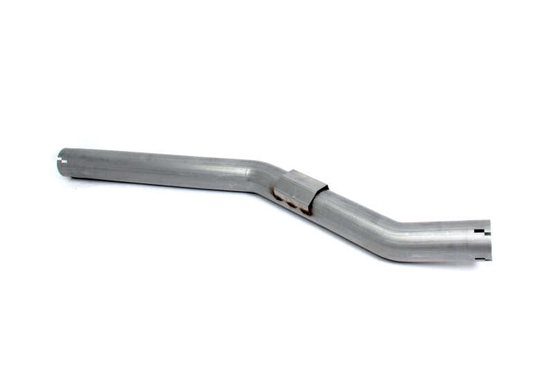 Dinan 2016-2018 BMW M2 (F87) Resonator Delete Kit - 3.25in - Stainless Steel