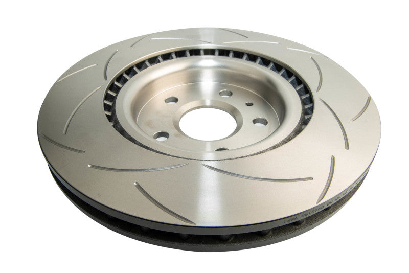 DBA Chevrolet Camaro (5th Gen) Street Series T2 Slotted Front Brake Rotor (DBA2604S)