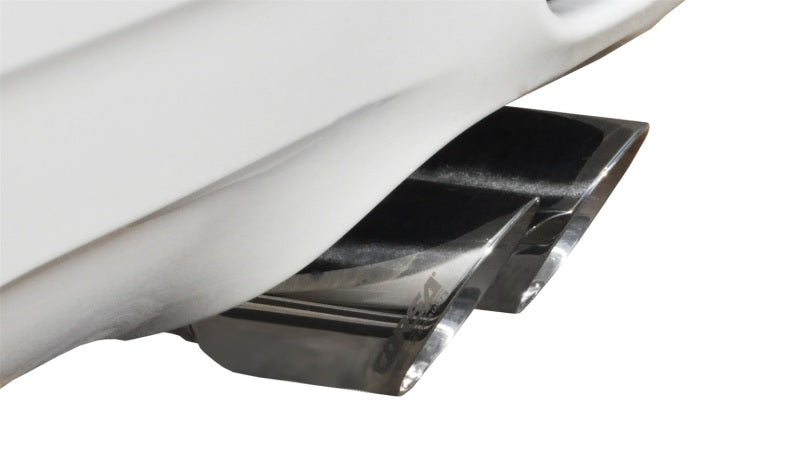 CORSA Performance 2008-2012 BMW M3 E90 Polished Sport Cat-Back Exhaust - photo 2