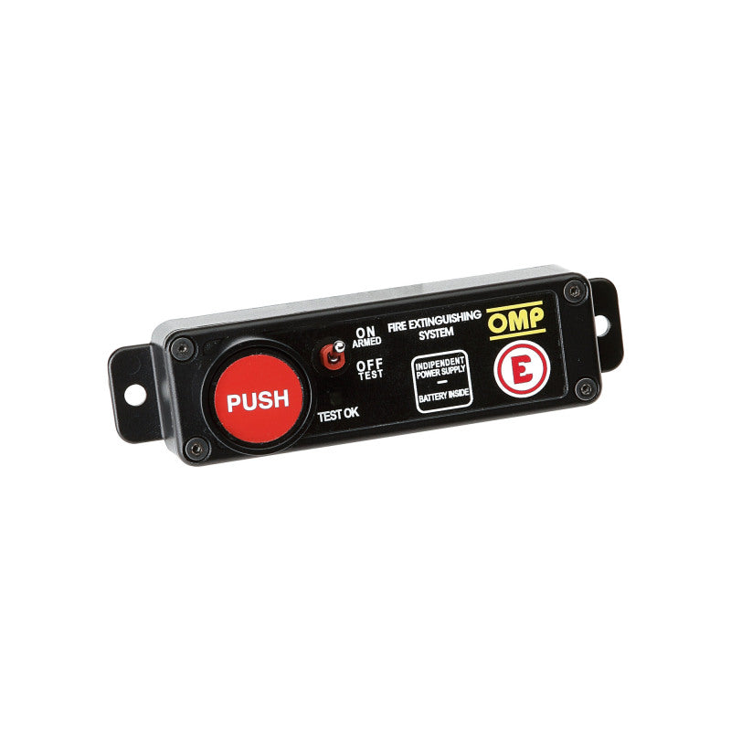 OMP Control Box with 1.5 M Connection Cable (CD0-0398)