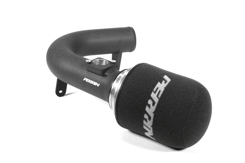 Perrin Performance 2022-2026 Subaru WRX Cold Air Intake w/Heatshield - Black (perPSP-INT-328BK)