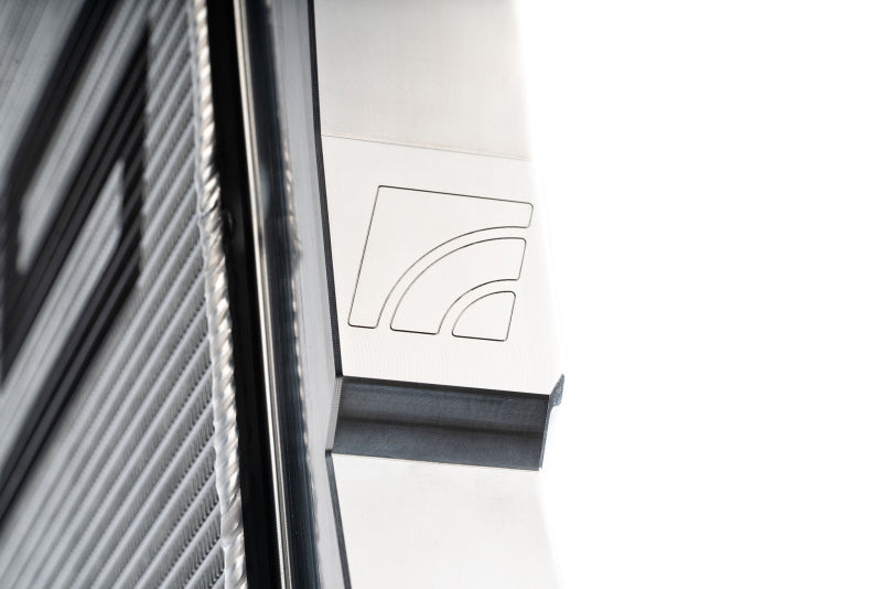 AMS Performance BMW G8X M2/M3/M4 S58 Heat Exchanger - Limited Edition M Color Logo (amsAMS.48.02.0001-2) - photo 2