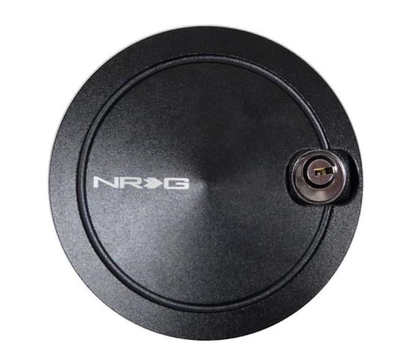 NRG Quick Lock V2 w/ Free Spin - Silver (Will Not Work w/ Thin Version QR or Quick Tilt System) (SRK-201SL)