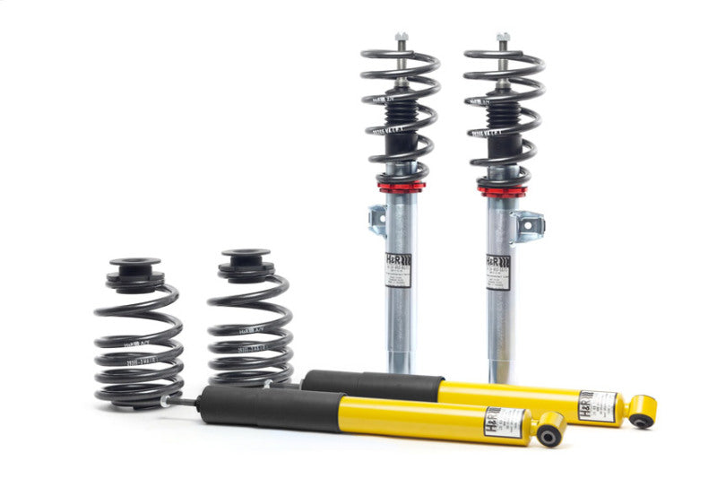 H&R Street Performance Coilover Kit for 2001–2006 BMW M3/M3 Cabrio E46 (50415)