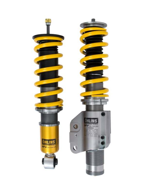 Öhlins Road & Track Coilover Kit for Subaru BRZ / Scion FR-S / Toyota 86 / GR86 (SUS MP21S2) - photo 5