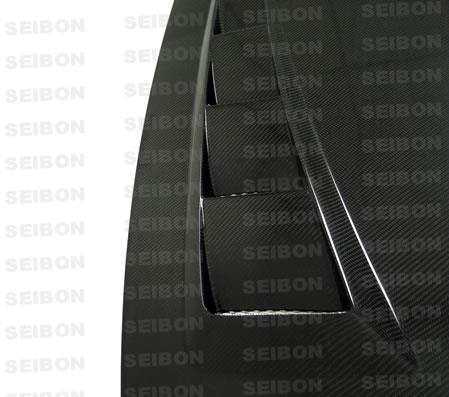 Seibon 2000-2010 Honda S2000 MG Carbon Fiber Hood - photo 2