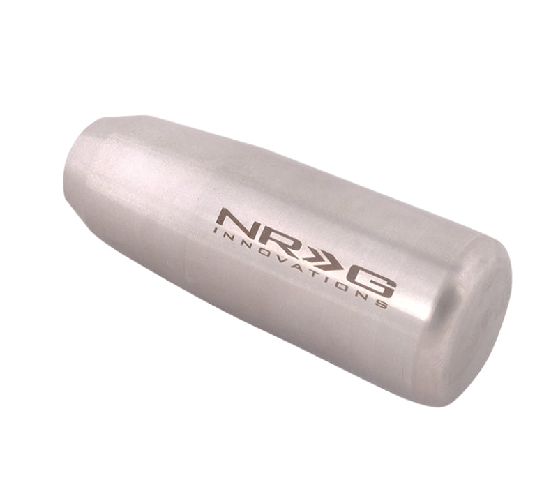 NRG Universal Heavy Weight Shift Knob - Silver