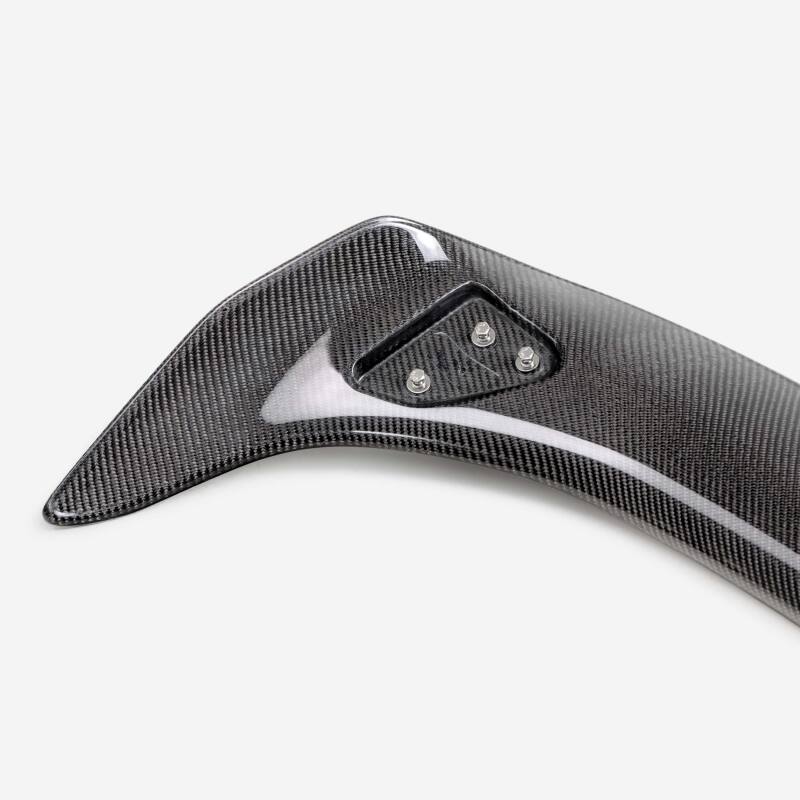 Seibon 2023 Honda Civic Type R OE-Style Carbon Fiber Rear Spoiler - photo 6