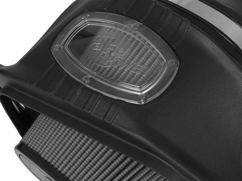 aFe Momentum Pro DRY S Cold Air Intake System 2015-2017 Chevy Corvette Z06 (C7) V8-6.2L (sc) (afe51-74202-1) - photo 5