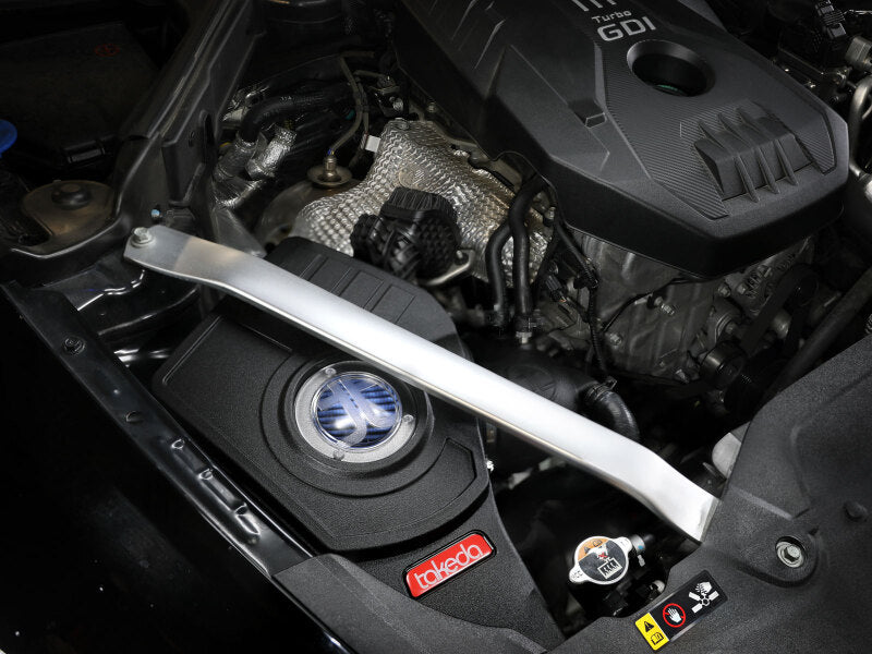 aFe 2018-2021 Kia Stinger L4 2.0L Takeda Momentum Cold Air Intake System w/ Pro 5R Filter (afe56-70055R) - photo 8