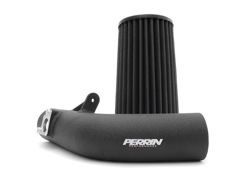 Perrin Performance 2008-2014 Subaru WRX / 2008-2015 STI Cold-Air Intake - Black (perPSP-INT-322BK) - photo 8