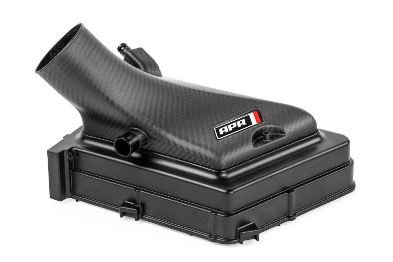 APR 2020-2025 Porsche 911 (992) 3.0T/3.7T Carbon Fiber Intake System w/Turbo Inlet Pipes (aprCI100059) - photo 8