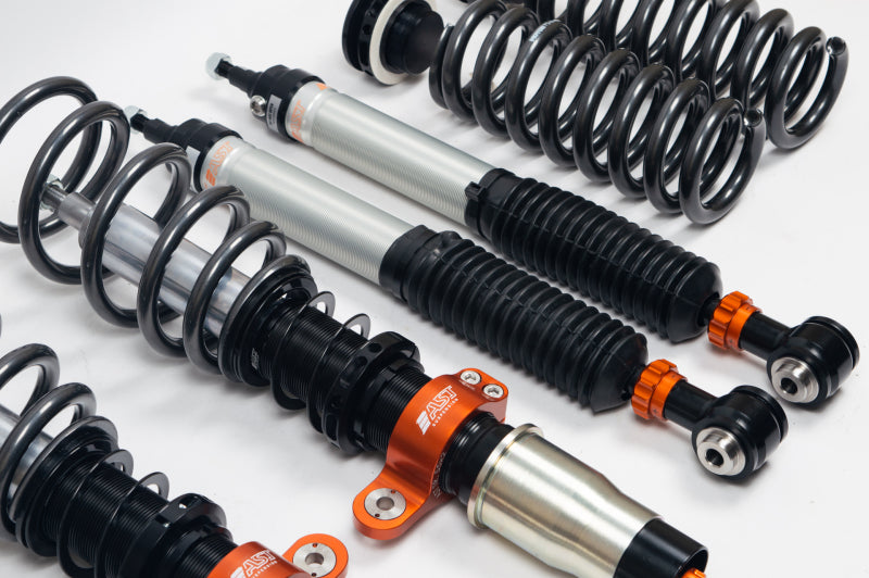 AST 12-15 BMW M3 F80/M4 F82 Pre LCI / 15-18 BMW M3 F80/M4 F82 LCI 5100 Street Series Coilovers (ACU-B2102SD) - photo 3