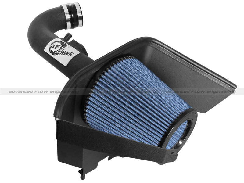 aFe MagnumFORCE Air Intake Stage-2 PRO 5R 2012-2014 Chevrolet Camaro V6 3.6L (afe54-12022)