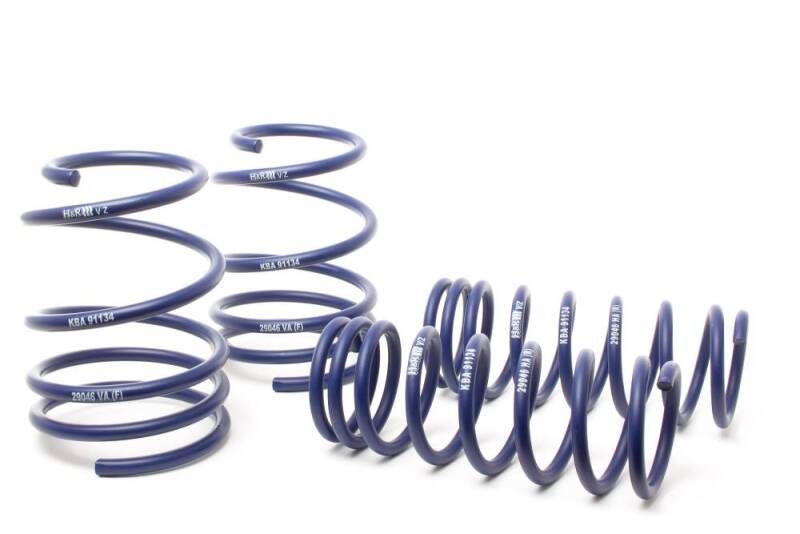 H&R Sport Springs for 2008–2014 Subaru WRX Sedan/Hatchback (54462)