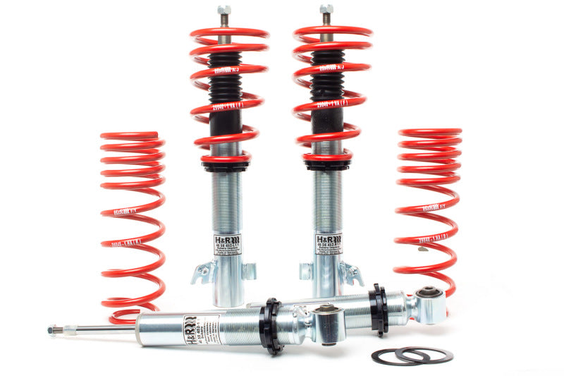H&R Street Performance Coilover Kit for 2008–2010 Subaru STi G3 (29040-1)