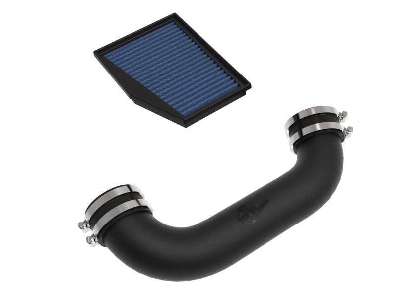 aFe MagnumFORCE Intakes Super Stock P5R AIS P5R Porsche Boxster 2000-2004 H6-2.7L (afe55-10720)