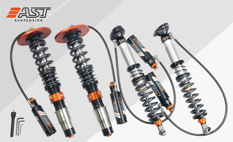AST 12-15 BMW M3 F80 / 12-15 BMW M4 F82 Pre LCI 5300 Series Coilovers (RAC-B2102SD) - photo 2