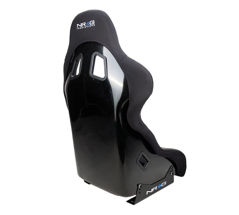 NRG FRP Bucket Seat w/ Race Style Bolster/Lumbar