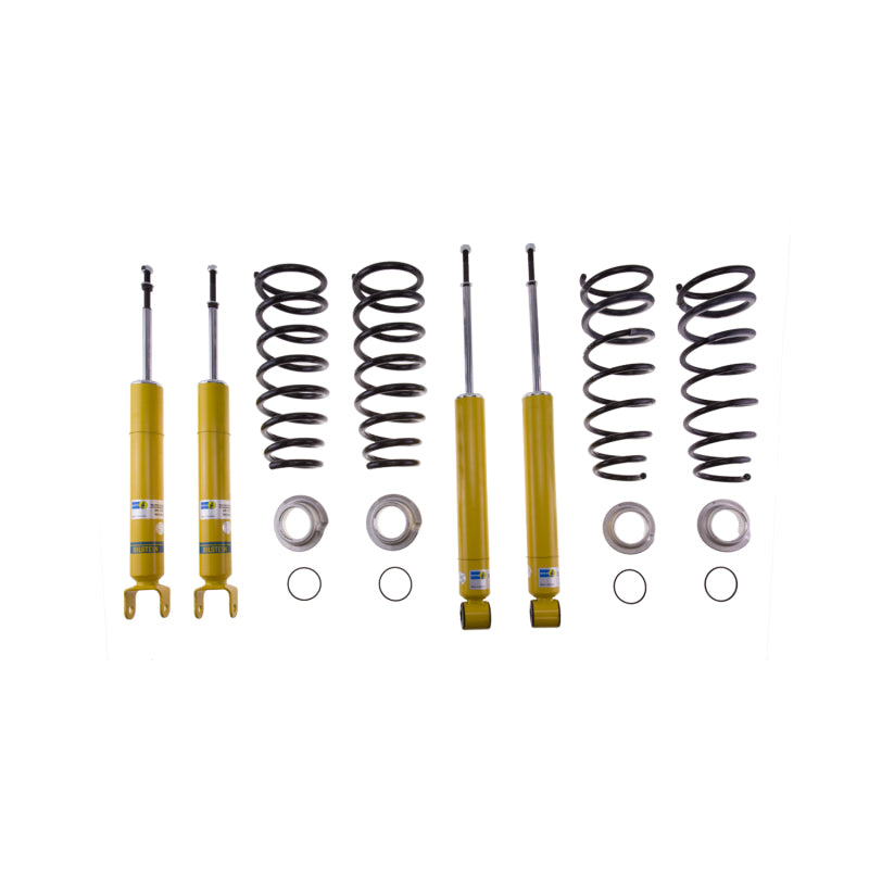 Bilstein B12 Pro-Kit Front & Rear Suspension Kit for 2006–2015 Mazda Miata MX-5 (NC) (46-190345)