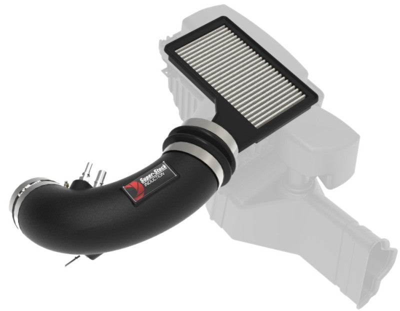 aFe Super Stock Induction System Pro Dry S Media 2015-2017 Ford Mustang V8-5.0L (afe55-10004D) - photo 3