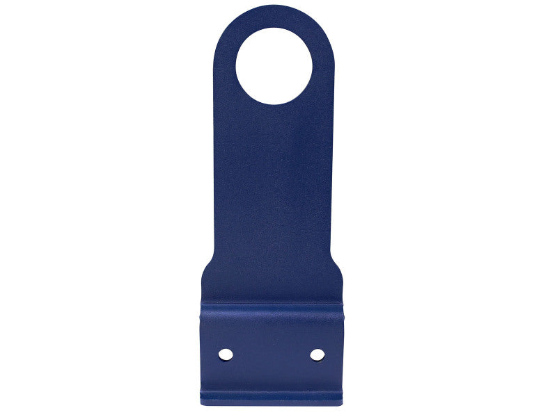 aFe Control Front Tow Hook Blue 05-13 Chevrolet Corvette (C6) (450-401005-L) - photo 3