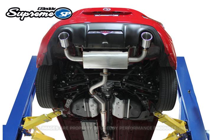 GReddy 2013-2015 Scion FR-S Supreme SP Exhaust - photo 2