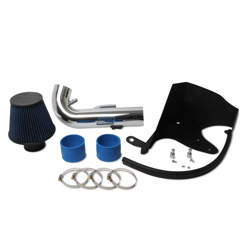 BBK 2011-2014 Mustang 5.0 GT Boss 302 Cold Air Intake Kit - Chrome Finish (bbk1768) - photo 7