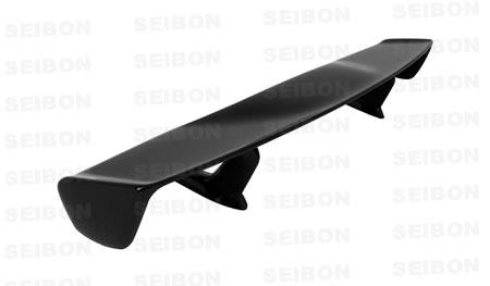 Seibon 2000-2010 Honda S2000 TF Carbon Fiber Rear Spoiler - photo 4