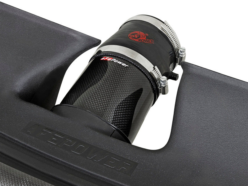 aFe Black Series Cold Air Intake 2012-2015 Porsche Carrera/Carrera S 3.4L/3.8L (afe52-12352-C) - photo 7