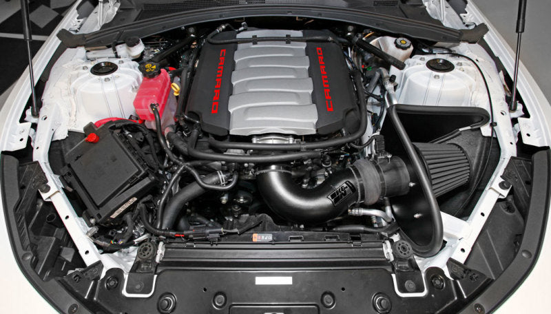 K&N 2016 Chevrolet Camaro SS V8 6.2L Performance Intake Kit (knn71-3092) - photo 7